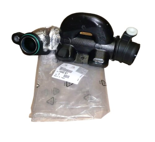 Unterer Luftschlauch C C4 1,6 HDI 144061 Neu Original