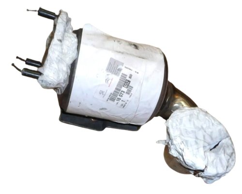 Katalysator Jumper III 2,2 HDI 1607365280 Neu Original Citroen Peugeot