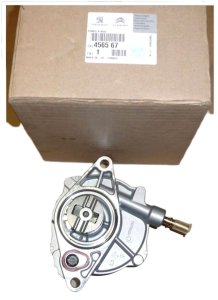 Vakuumpumpe C Jumper 2,0-2,2 HDI 456567 Neu Original