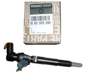 Einspritzdüse Renault Kangoo II 1,5DCI 166006526R Neu Original