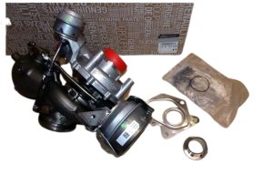Turbolader R Master III 2,3 DCI 144111644R Neu Original