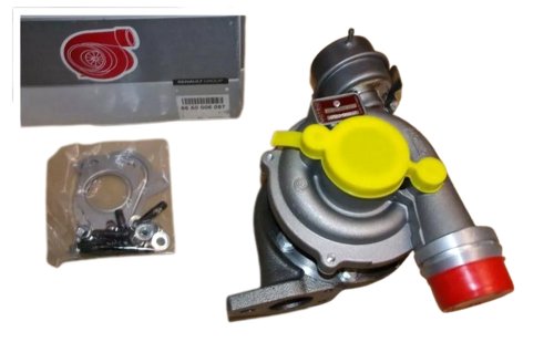 Turbolader R Megane III 1,5 DCI 8660006057 Neu Original