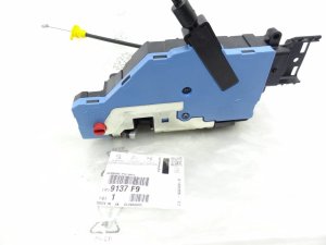 Türverkleidung  Peugeot  207 5D HINTEN LH 9137F9