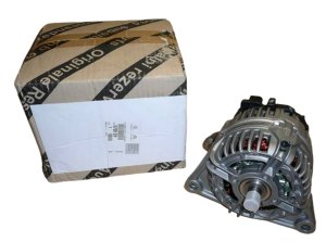 Lichtmaschine Jumper III 3,0 HDI 5705EH Neu Original Citroen Peugeot