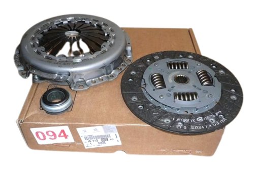 Kupplungssatz C  C2 1,4 HDI 1611266580  Neu Original