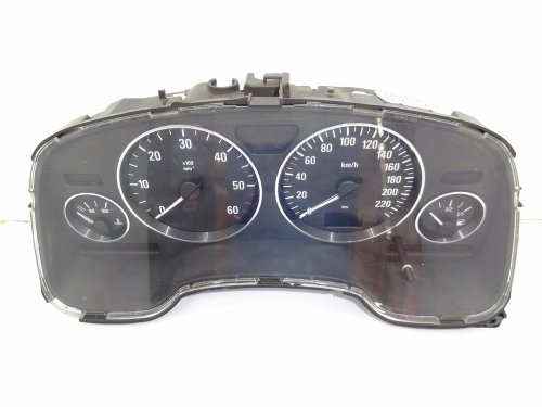 Tachometer 24451493 Opel Astra G