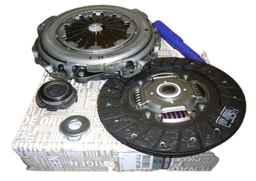 Kupplungssatz KPL R Clio II 1,9DCI 7701477055  Neu Original