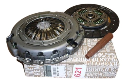 Kupplungssatz KPL R Master III 2,0/2,5DCI 8201516550  Neu Original