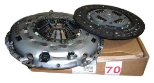 Kupplungssatz C-Crosser 2,2 HDI 205310  Neu Original Citroen