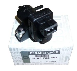 Elektromagnetventil Turbo Original 8200762162 Laguna 3 2.0DCI
