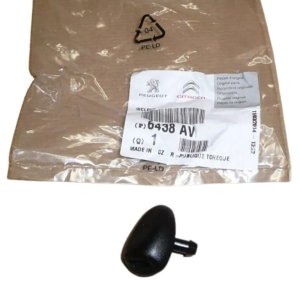 Original-Scheibenwaschdüse 6438AV Peugeot 206