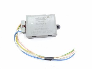 Steuergerät für Schloss 9627031180 Peugeot Citroen