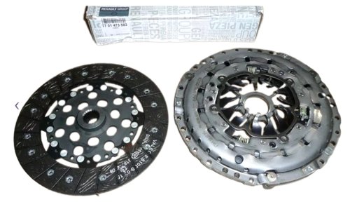 Kupplungssatz Laguna II 1,9 DCI 7701473583  Neu Original Renault