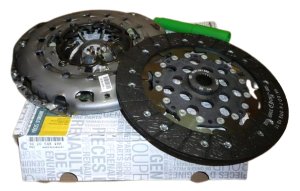 Kupplungssatz Espace IV 1,9 DCI 302054848R  Neu Original Renault