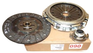 Kupplungssatz C4 2,2 HDI 2052V5 Neu Original Citroen