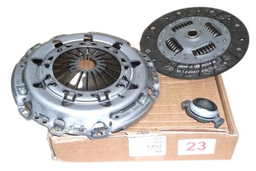 Kupplungssatz Berlingo 2,0 HDI 2052T5 Neu Original Citroen Peugeot