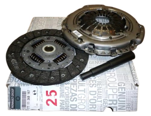 Kupplungssatz Clio 1,5 DCI 7711368167 Neu Original Renault
