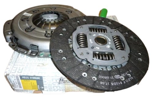Kupplungssatz Trafic II 1,9DCI 7701475311 Neu Original Renault