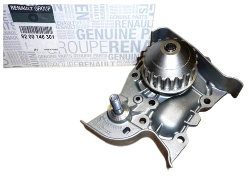 Wasserpumpe Clio II 1,8 16V 8200146301 Neu Original Renault
