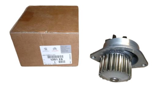 Wasserpumpe Saxo 1,4 1201E6  Neu Original Citroen Peugeot