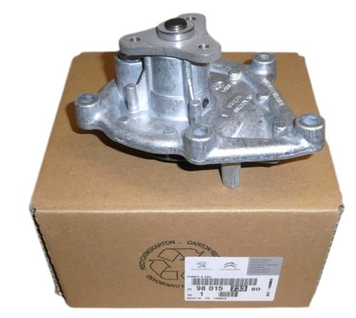 Wasserpumpe C3 1,6 THP 9801573380 Neu Original Citroen Peugeot