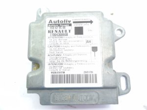 Steuergerät Airbag-Sensor 7700430060  550629500 Scenic 1 Lift