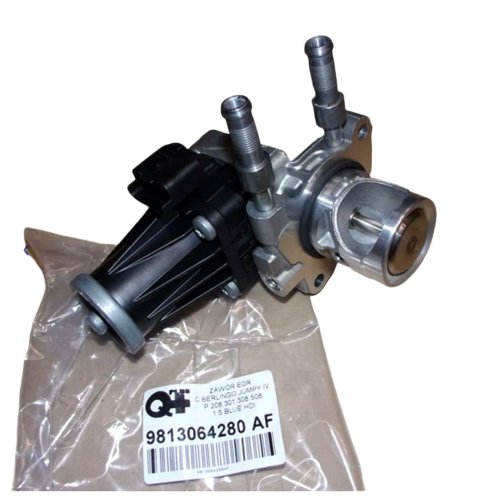 EGR-Ventil Berlingo III 1,5 BLUE HDI 9813064280 Neu Original Citroen Peugeot