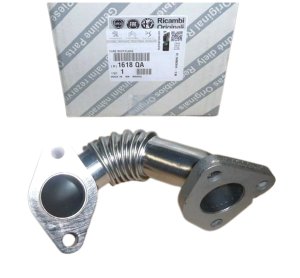 EGR-Rohr Jumper III 3,0 HDI 1618QA  Neu Original Citroen Peugeot