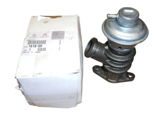 EGR-Ventil 206 2,0 HDI 1618Q0  Neu Original Citroen Peugeot