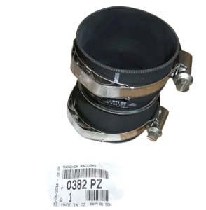 Luftleitung C4 DS 1,6 HDI 0382PZ  Neu Original Citroen Peugeot