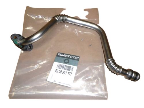 Turbinenleitung Laguna II 1,9 DCI 8200501177  Neu Original Renault