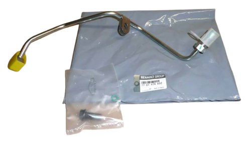 Turbinenleitung Megane II 1,9DCI 7701476032  Neu Original Renault