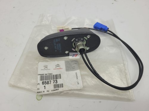 Antennenbasis 658773 Neu OE PSA Citroen C4 II