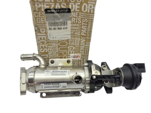 Abgaskühler Laguna Master Trafic Espace 8200968414