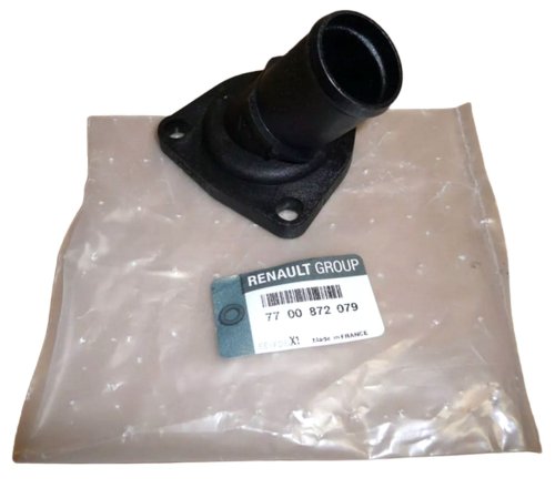 Thermostatgehäuse / Deckel Espace III  1,8-2,0 8V 7700872079 Neu Original Renault