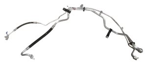 Klimaanlagenleitung 301 9676996380 Neu Original Citroen Peugeot