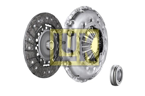 Kupplung C/P 1.6 16V EP6 308 PAR 08  1607387880 Org.