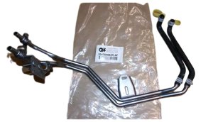 AdBlue-Leitung Megane II 1,5 DCI 204769885R Neu Original Renault