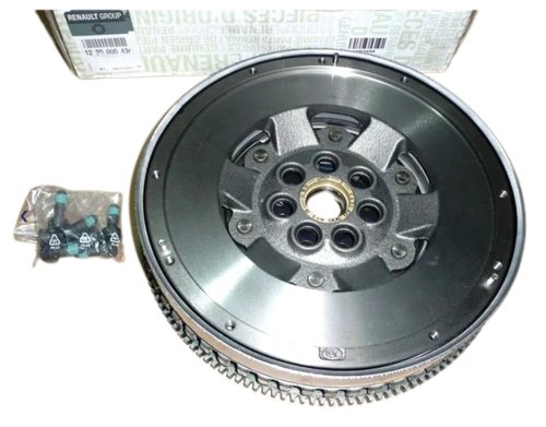 Zweimassenschwungrad Scenic II 1,9 DCI 123000043R Neu Original Renault