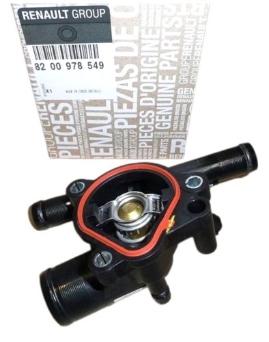 Thermostatgehäuse Master III 2,3 DCI 8200978549 Neu Original Renault