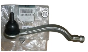 Lenkstangenende Sandero II links 485202867R  Neu Original Dacia Renault