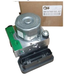 ABS-Pumpe 1,2THP 9810768180 Neu Original Citroen Peugeot 308 II