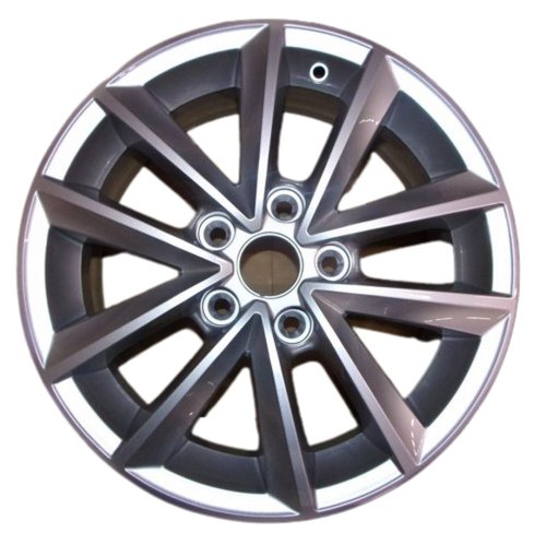 Aluminiumfelge 16  Zoll 403001616R Neu Original Renault Megane IV