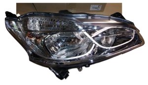 Scheinwerfer rechts 9802221280 Neu Original Citroen Peugeot 208