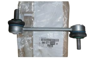 Stabilisatorverbinder hinten 9807130080  Neu Original Citroen Peugeot C6
