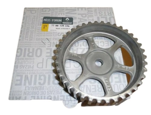 Nockenwellenrad 1,2 7700739336  Neu Original Renault Clio II