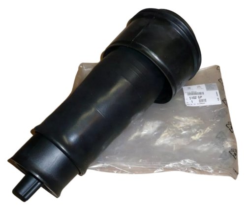 Luftfeder hinten 5102GN 1,6 HDI Neu Original Citroen Peugeot Jumpy III