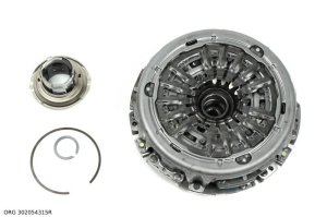 Kupplung R 1.5dci meg/Llag 6B edc  -  302054315R