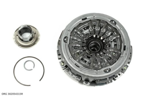 Kupplung R 1.5dci meg/Llag 6B edc  -  302054315R