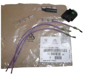 Stecker für Parksensor 1606248480  Neu Original Citroen Peugeot C2